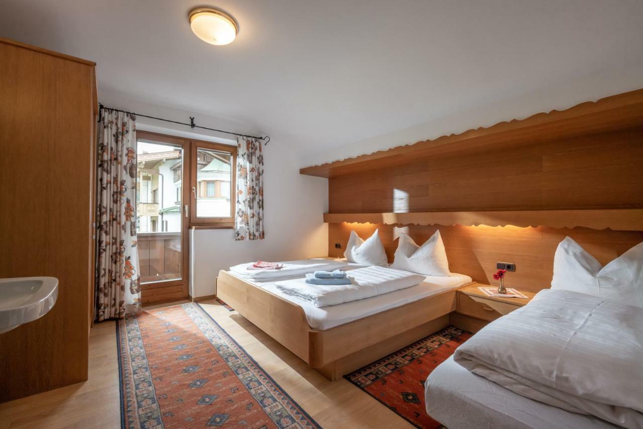 Gastehaus Amor Apartment Mayrhofen Luaran gambar