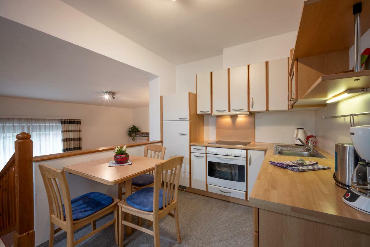 Gastehaus Amor Apartment Mayrhofen Luaran gambar