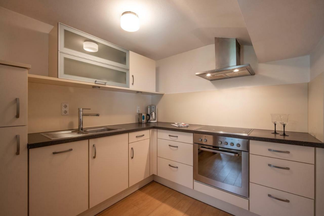 Gastehaus Amor Apartment Mayrhofen Luaran gambar