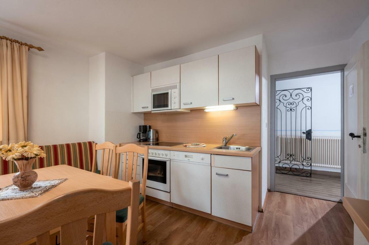 Gastehaus Amor Apartment Mayrhofen Luaran gambar