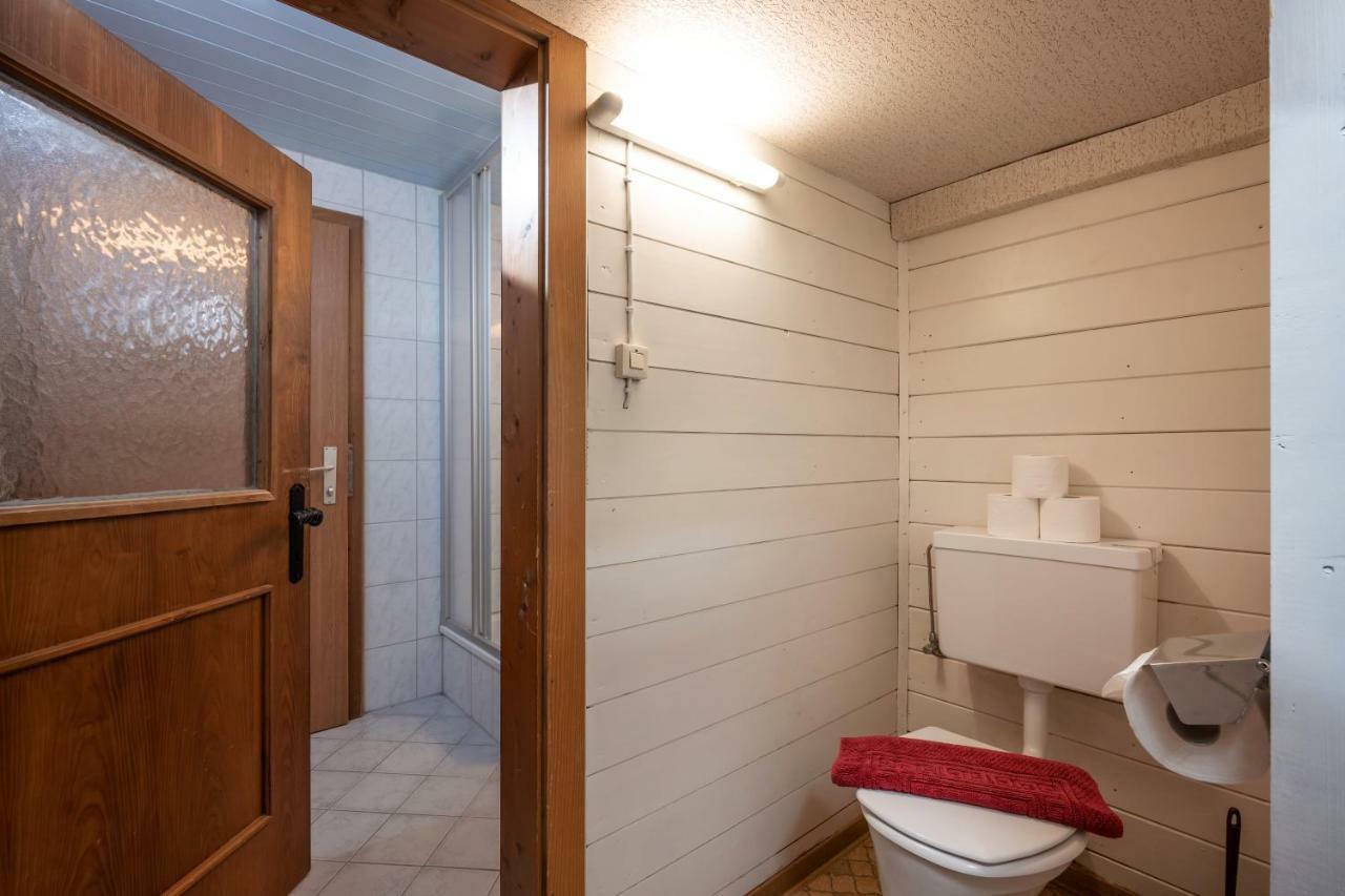Gastehaus Amor Apartment Mayrhofen Luaran gambar