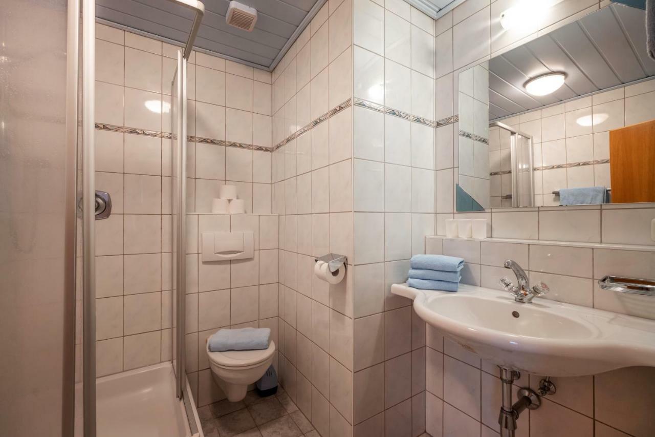 Gastehaus Amor Apartment Mayrhofen Luaran gambar
